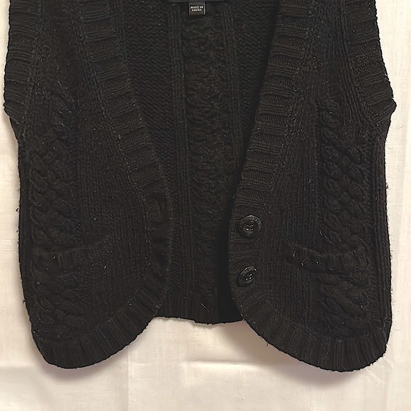 ARITZIA Talula Knitted Vest // Size XXS - Picture 4 of 7